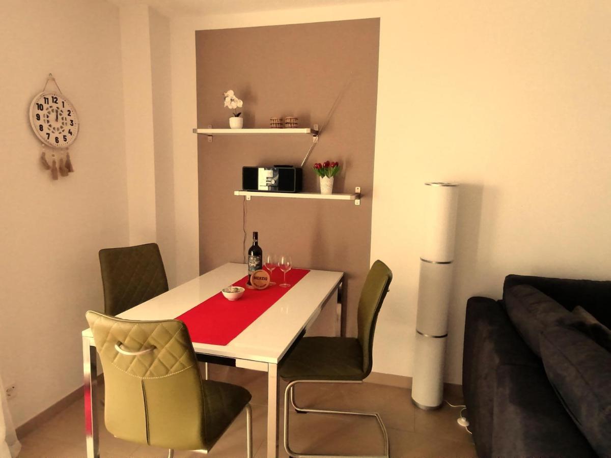 Ferienwohnung Am Wolfsweg Merzig Exterior foto