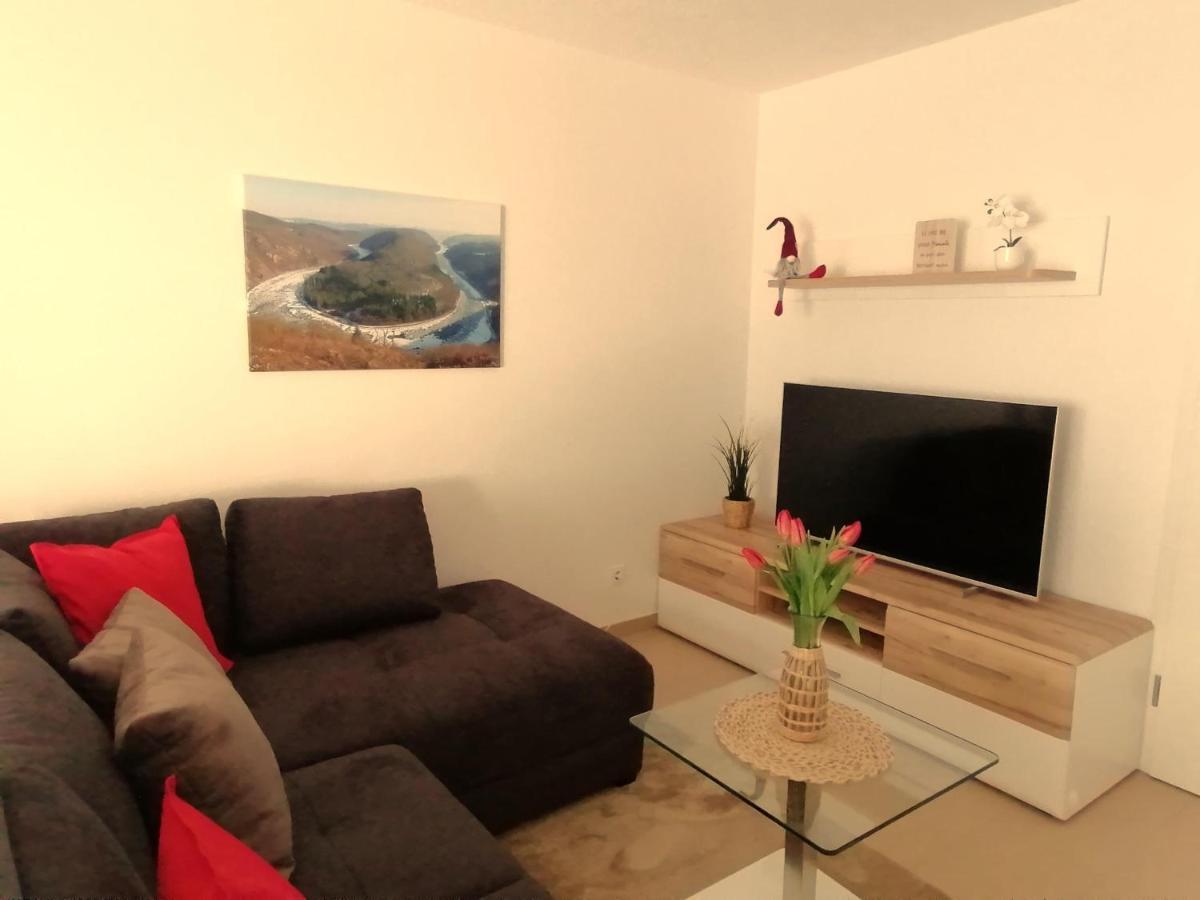 Ferienwohnung Am Wolfsweg Merzig Exterior foto