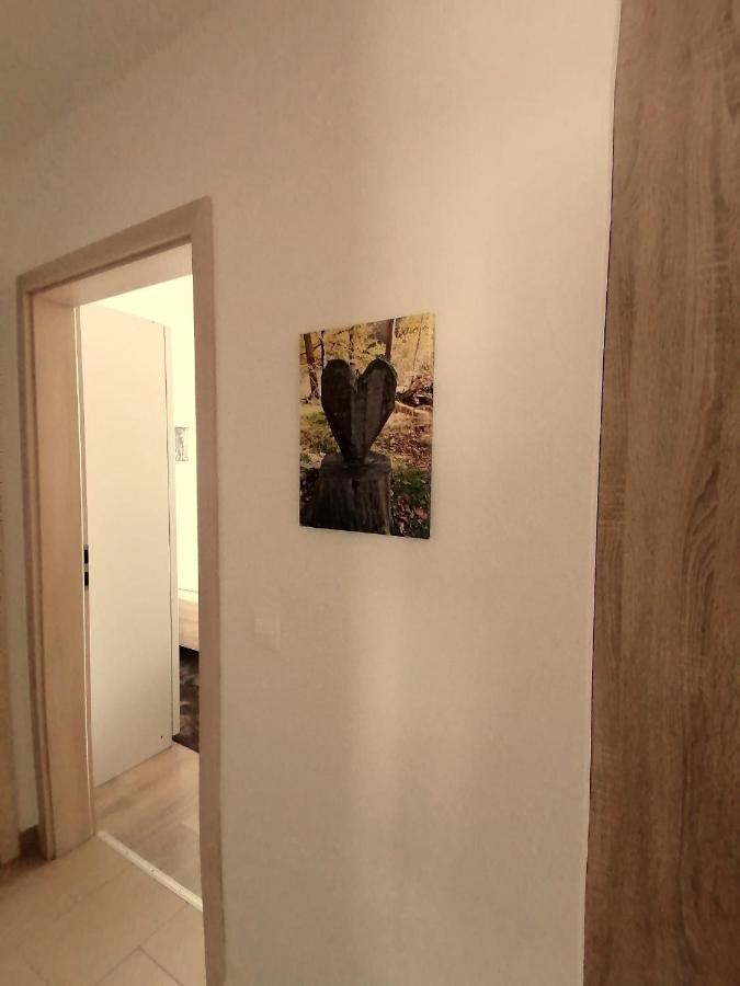 Ferienwohnung Am Wolfsweg Merzig Exterior foto