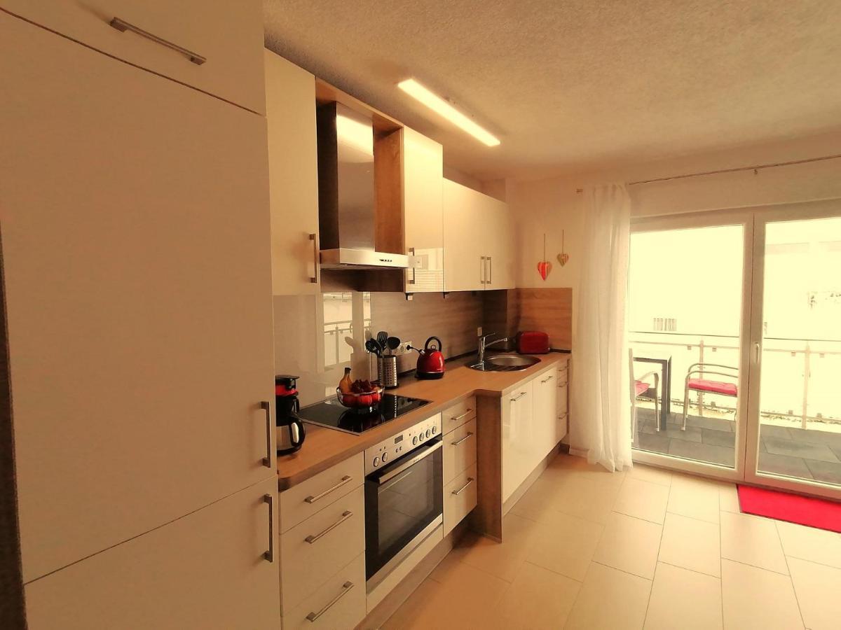 Ferienwohnung Am Wolfsweg Merzig Exterior foto