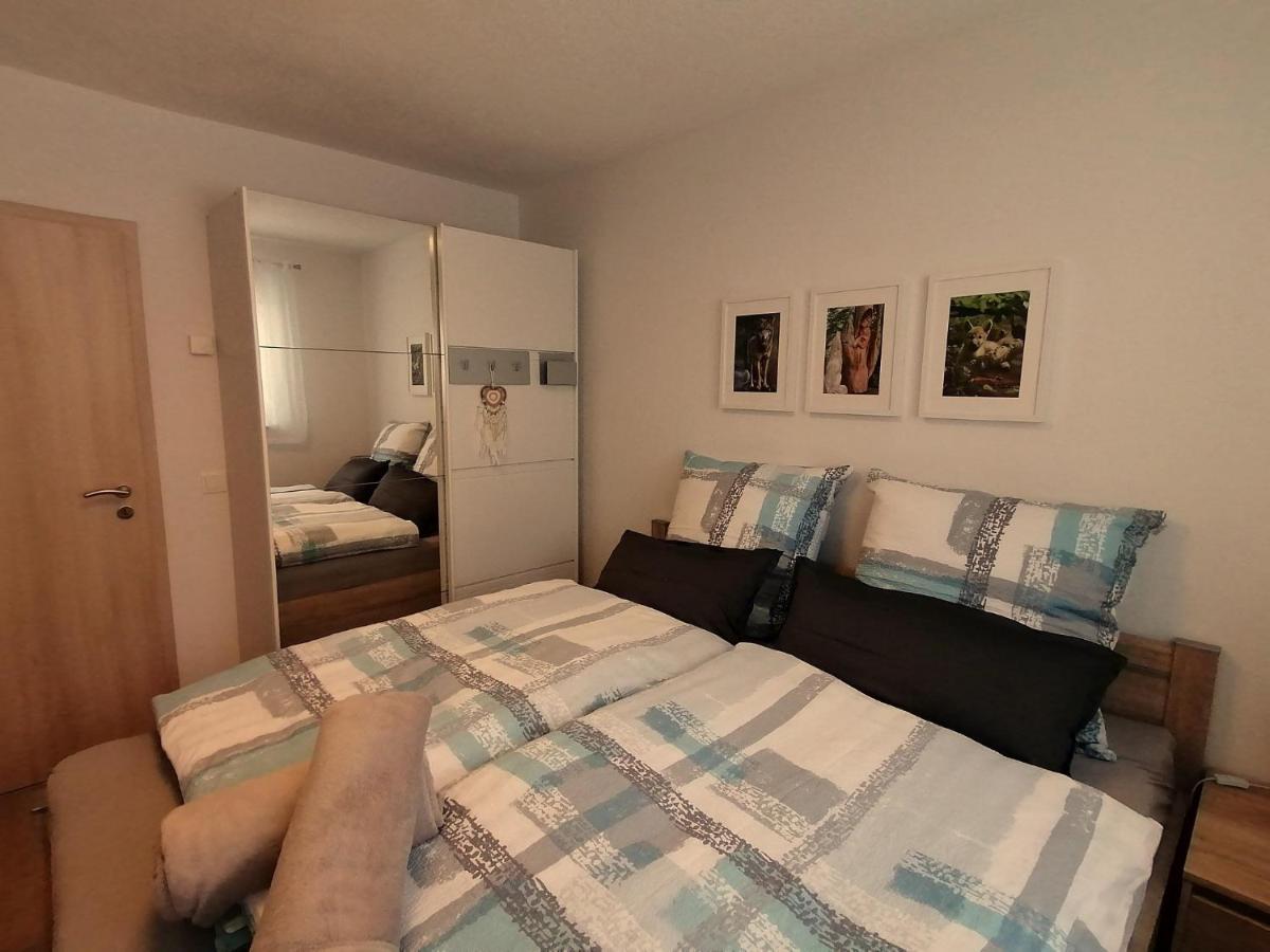 Ferienwohnung Am Wolfsweg Merzig Exterior foto